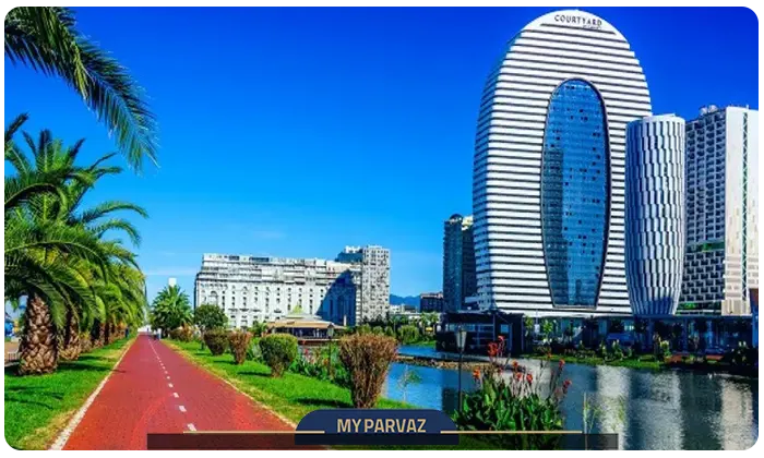 بلوار باتومی 